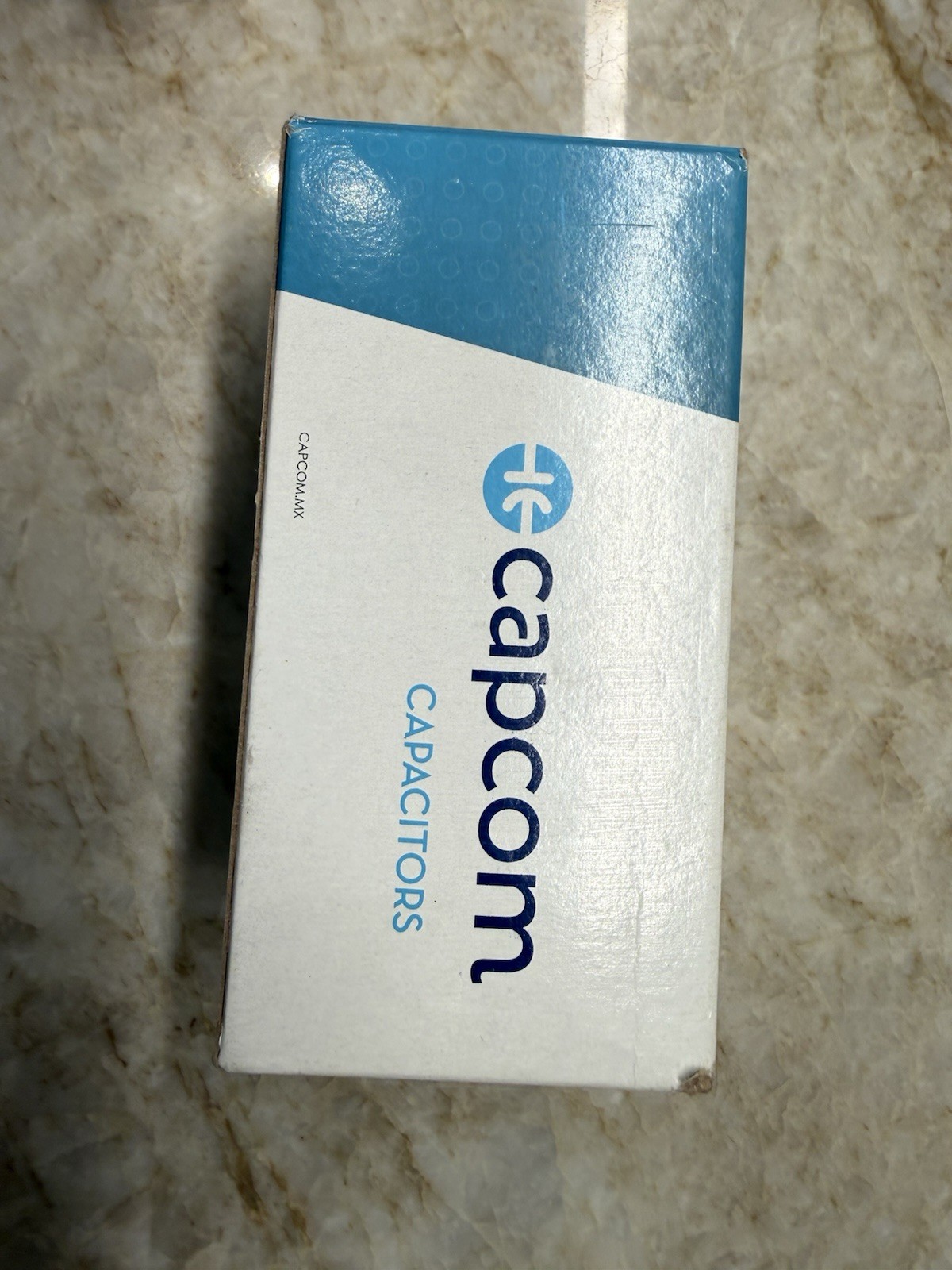Capcom Genteq Capacitor Dual Run 97f9970 – New Opened To Take Photos
