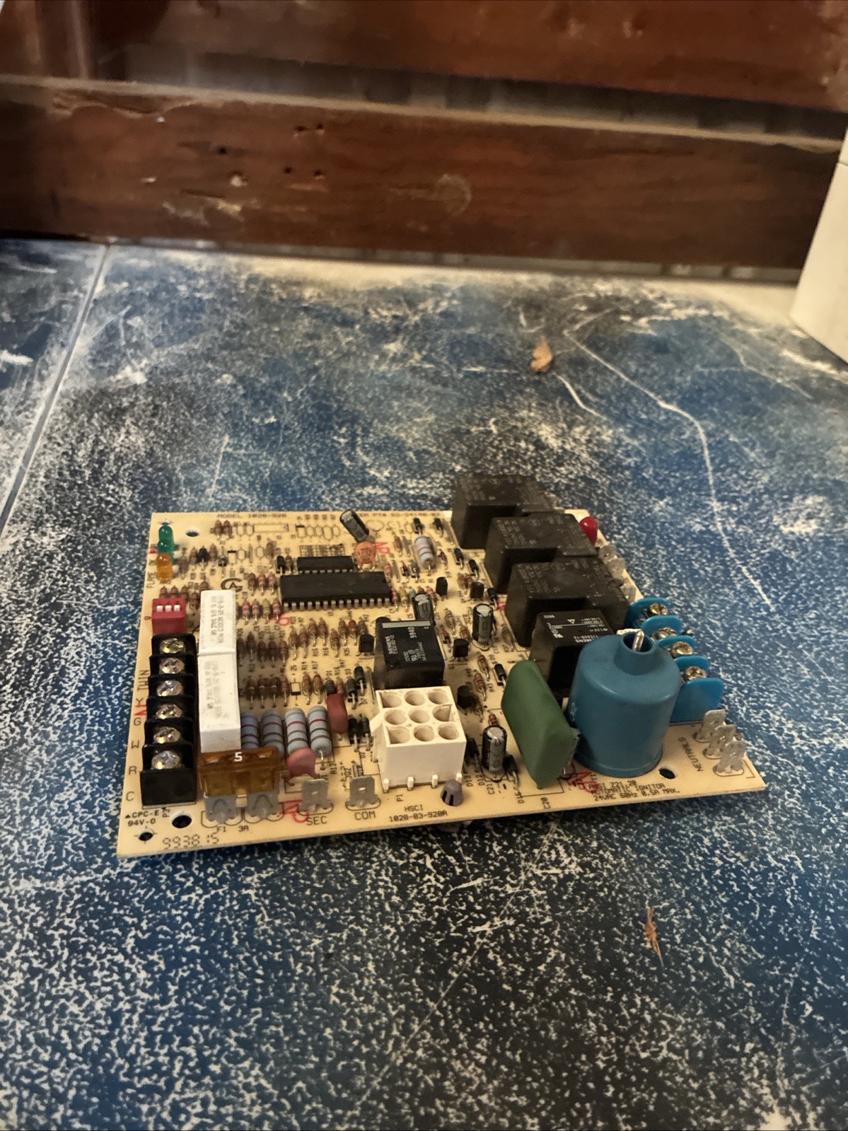 Rheem 62-24140-04 Integrated Furnace Control Board