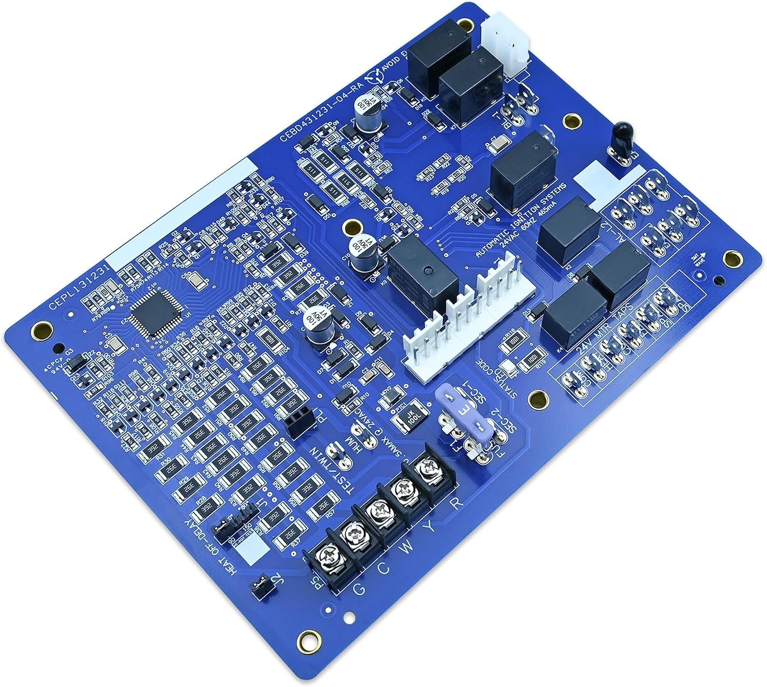 HK42FZ086 Control Board Compatible with Carrier, Payne, Bryant HVAC Furnace