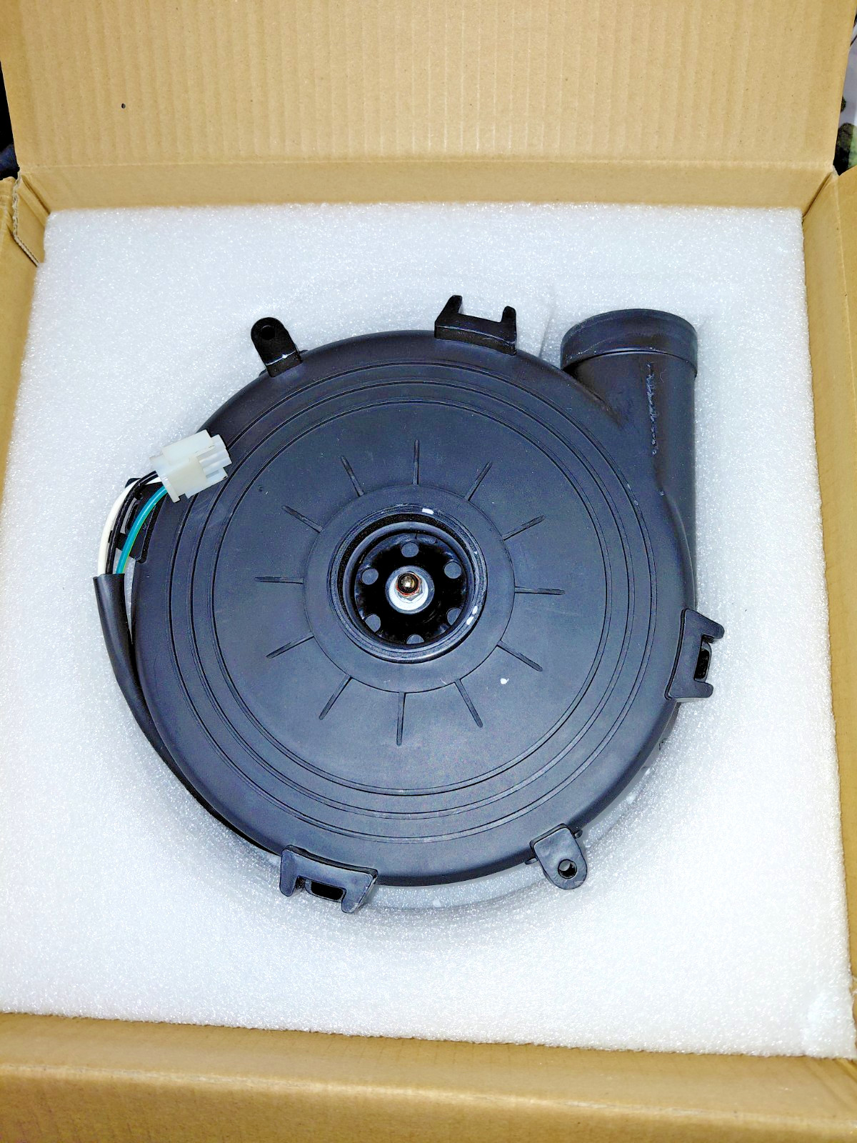A249 Upgraded Blower Motor for Lennox Draft Inducer Replaces Fasco 702112686, 70