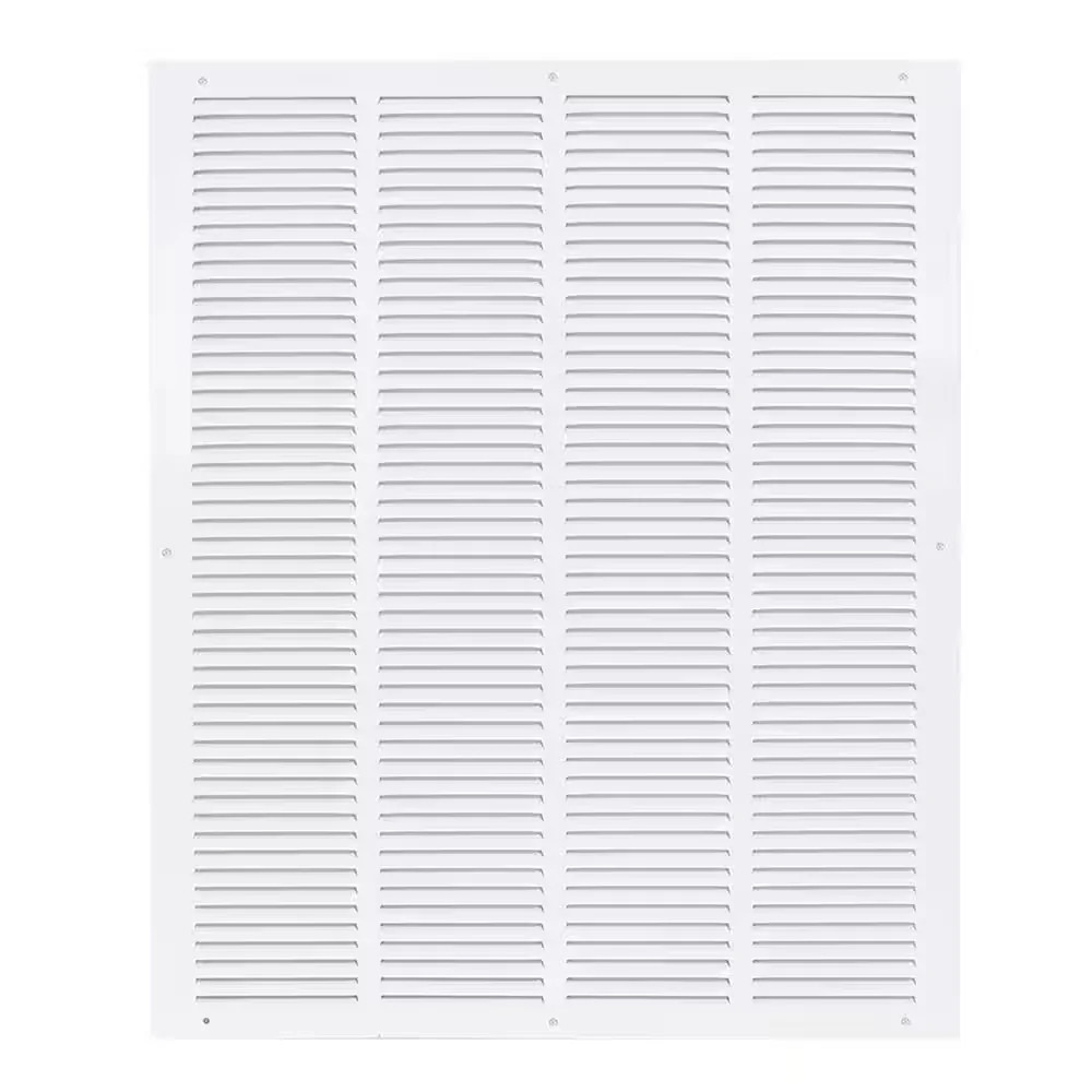 20 in. x 25 in. Steel Return Air Grille