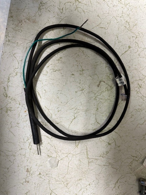 BECKETT Aquasmart Sensor 7600P03D Cable/sensor assembly 48″
