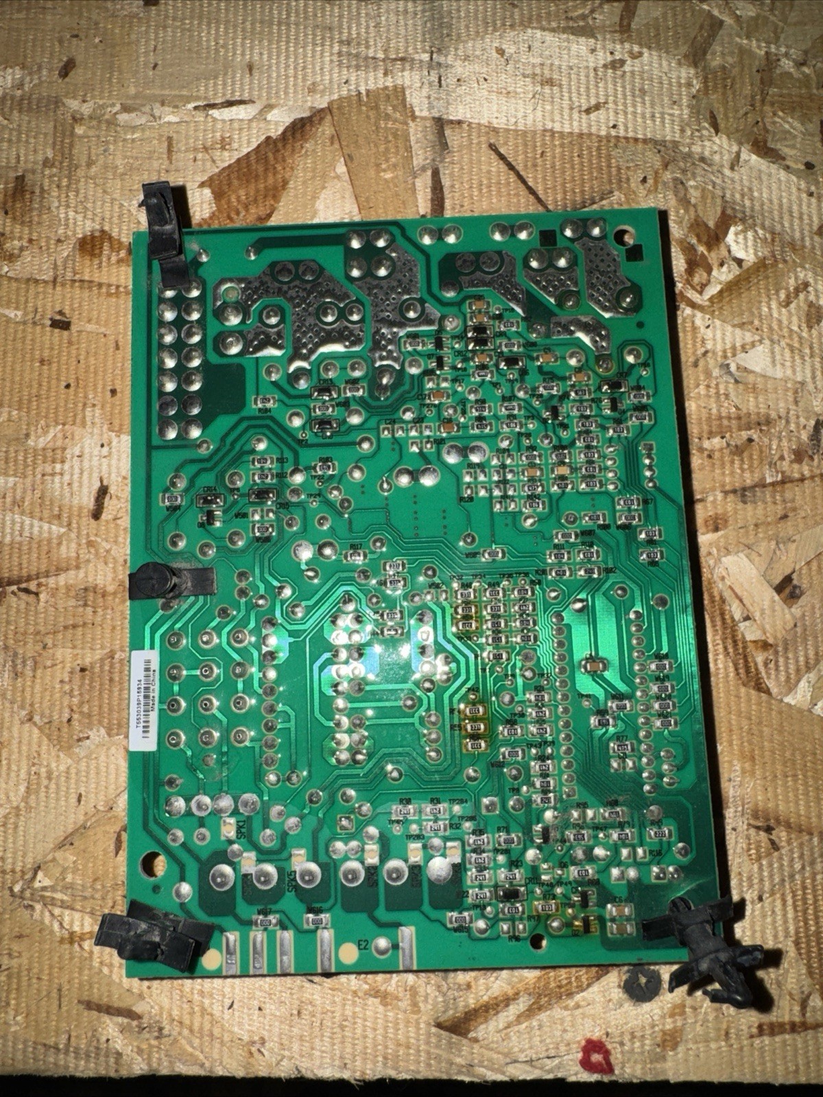 White-Rodgers 50T55-289-03 PCB00110 Furnace Control Circuit Board