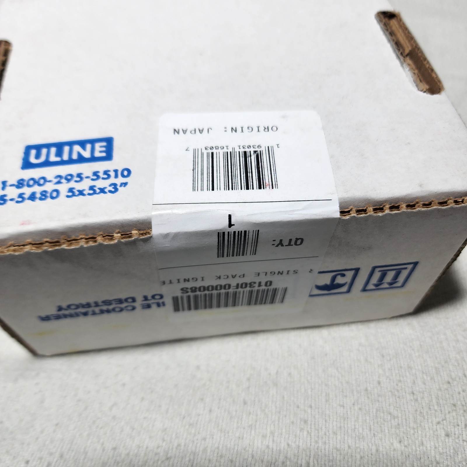 Goodman 0130F00008S Janitrol Hot Surface Ignitor – 594476