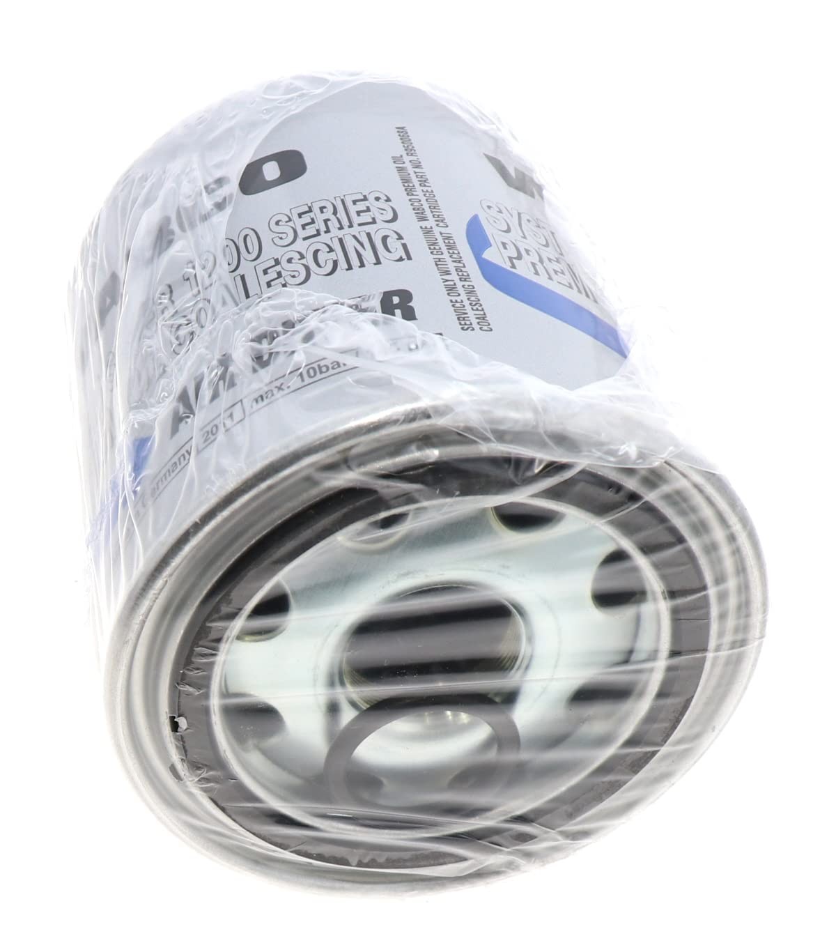 Wabco 4329012482 Coalescing Desiccant Cartridge