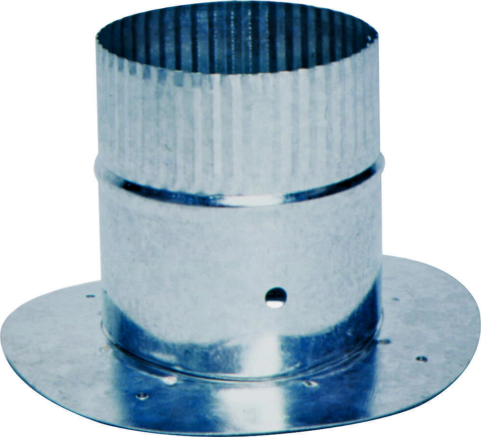 Master Flow ATTO6 Duct Take-Off, 6 in Duct, Steel