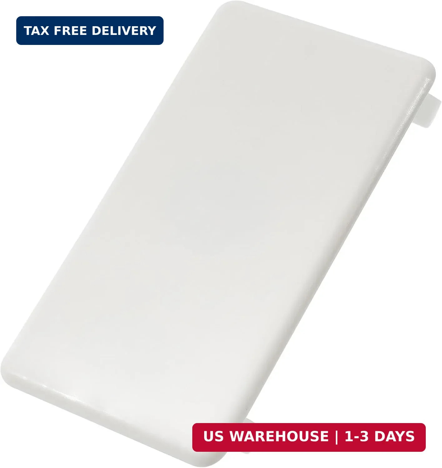 W10533497 3021428 Microwave Inlet Cover Replacement Compatible with Whirlpool Ma