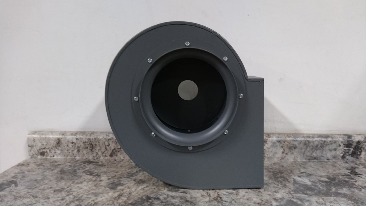 Dayton 2C863 9 In Wheel Diameter Blower w/out Motor