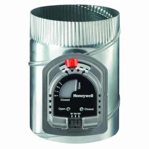 Honeywell ARD10TZ Automatic Round Zone Damper ARD-10TZ