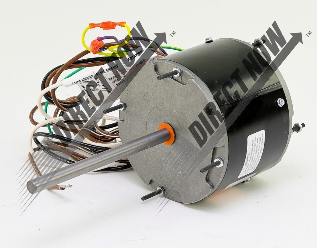 CENTURY 1/3-1/6 HP Condenser Fan Motor (ORM5458B)