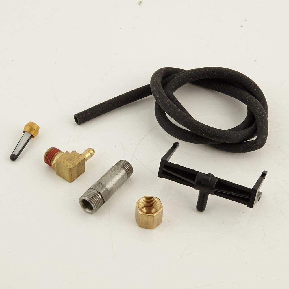 Compact Solenoid Assembly Hardware Kit – Fits HE Series Humidifiers, 4.2 Ounces