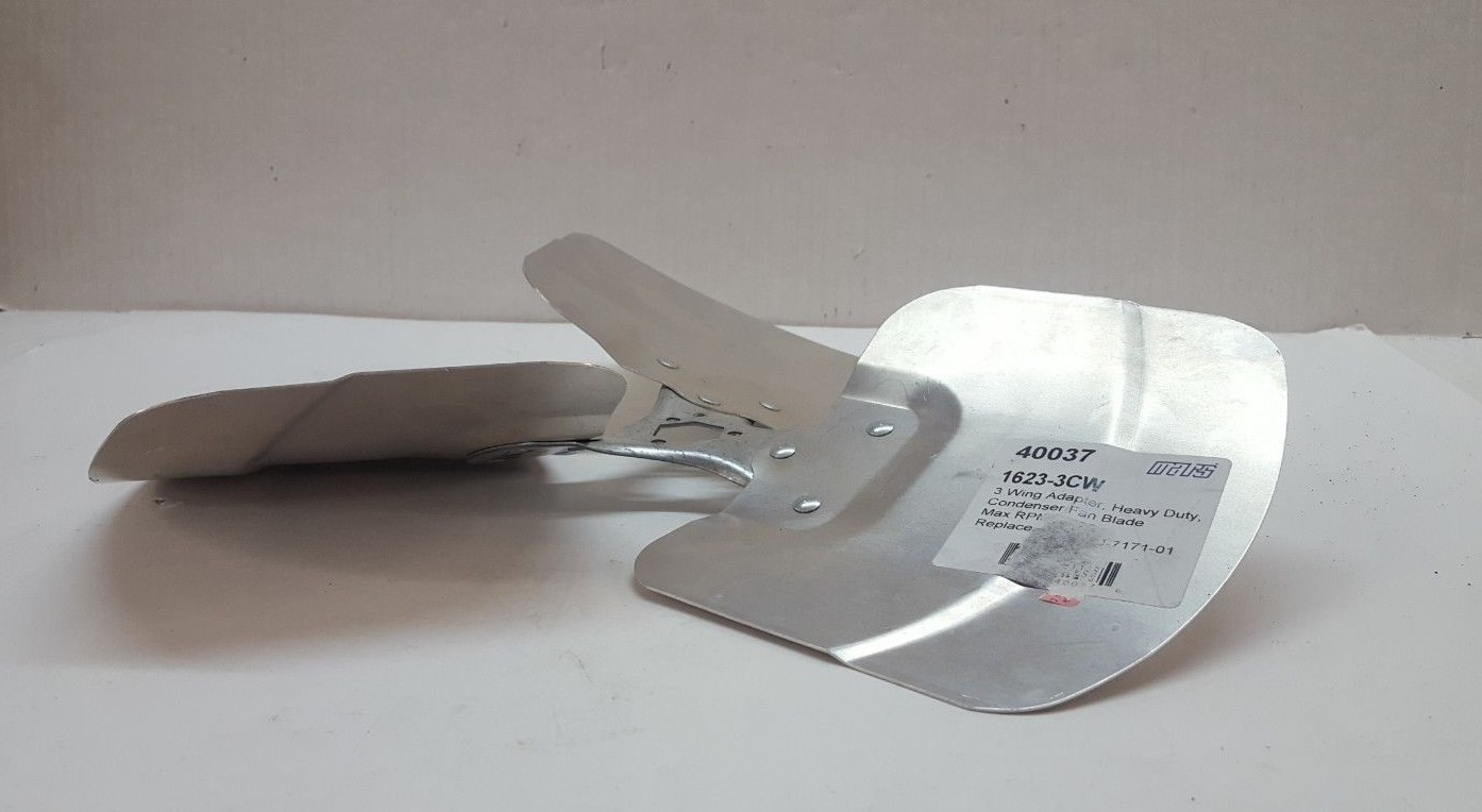 Mars 40037 3 Wing Condenser Fan Blade