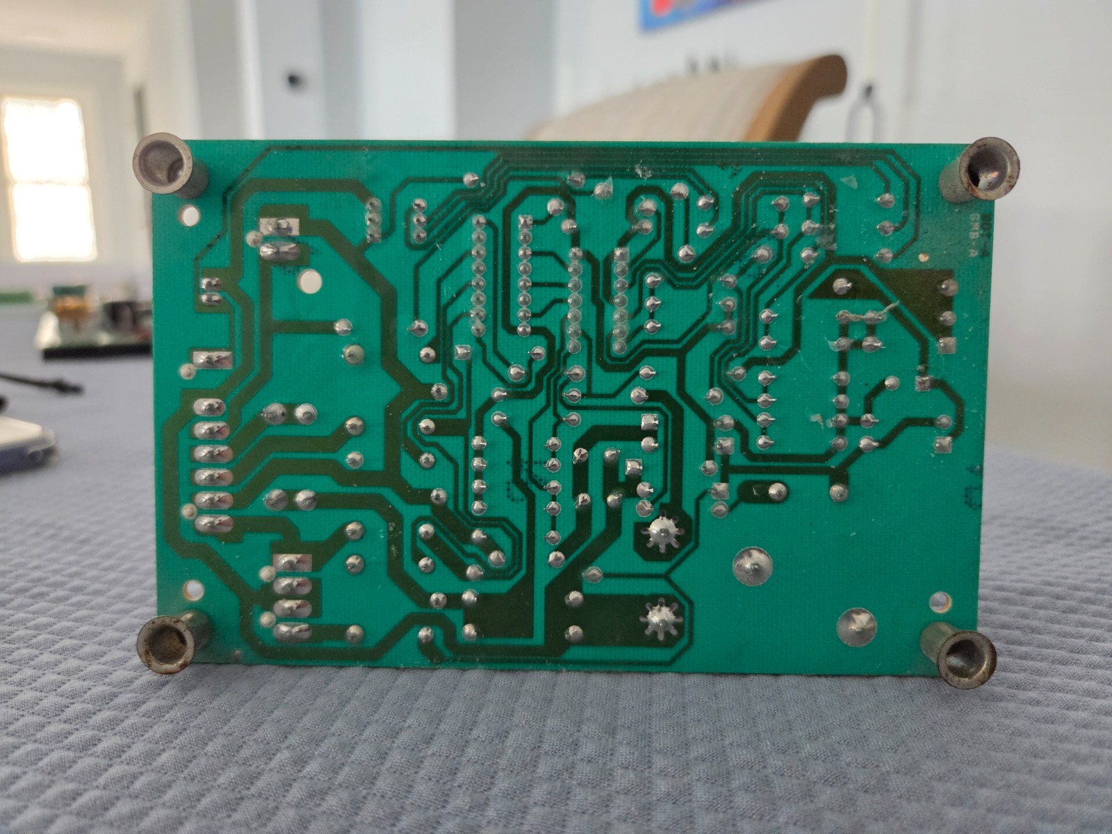 CARRIER BRYANT PAYNE HK32EA008 HEAT PUMP DEFROST CONTROL BOARD CEBD430433-10A