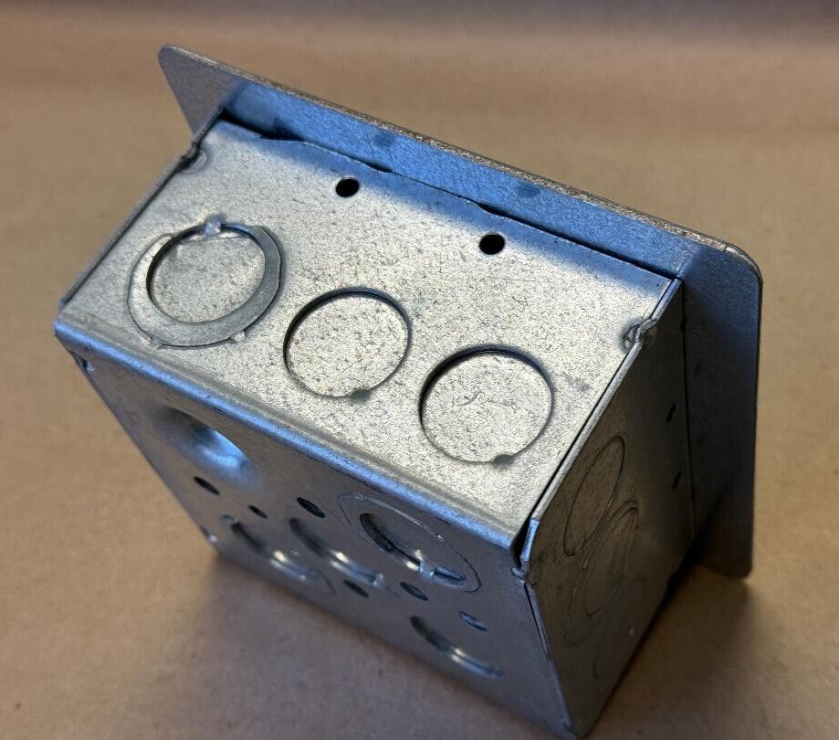 RUSKIN: SINGLE DAMPER PUSH-START CONTROL PANEL: MCP4