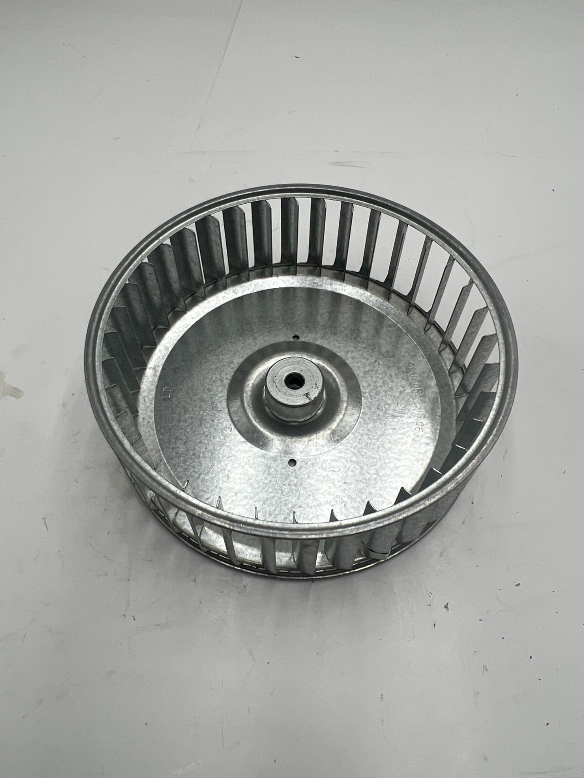 Revcor Q631-293S R Blower Wheel,Dia 6-5/16 In,Width 2-15/16 In, Stainless Steel
