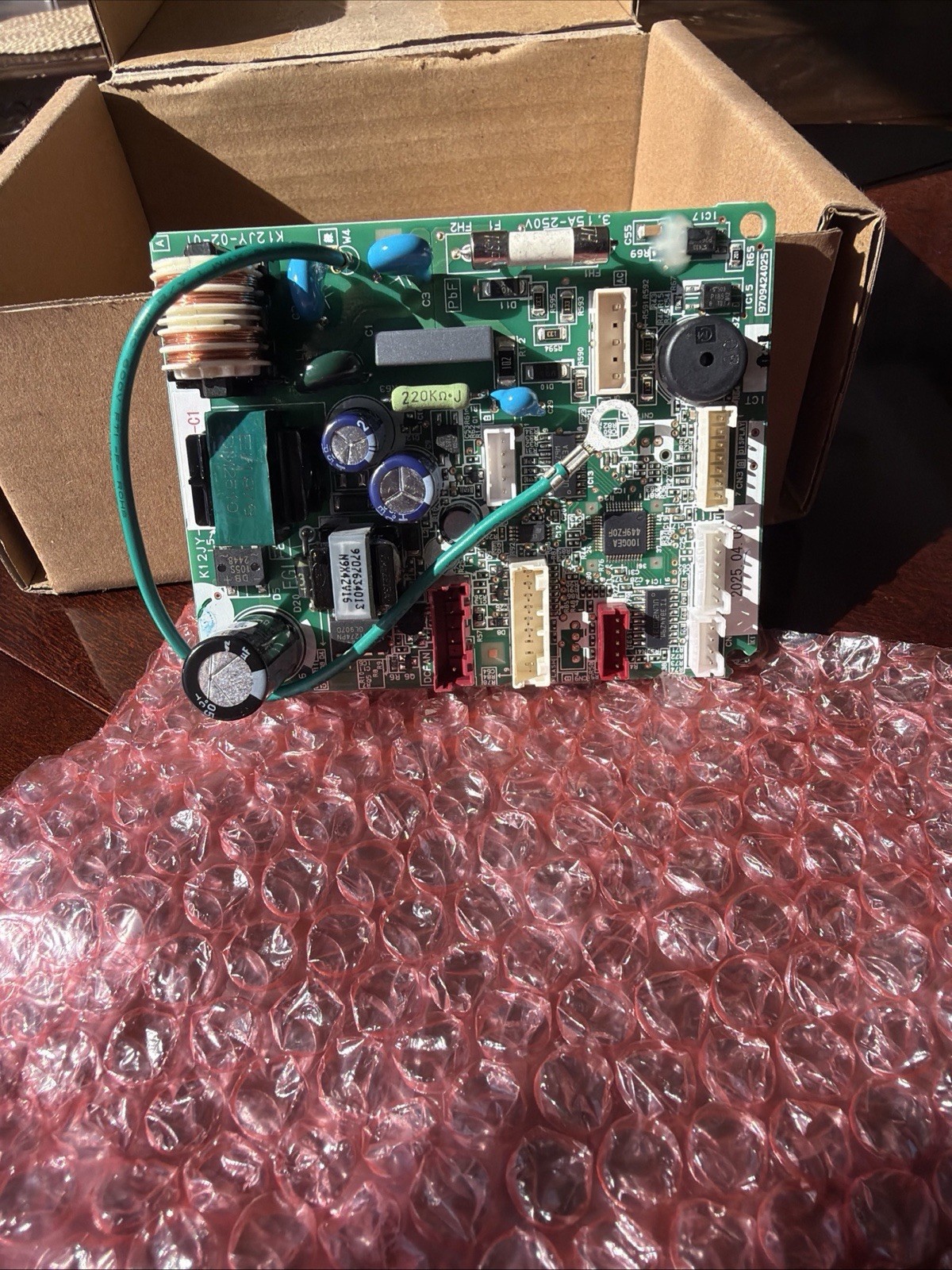 Fujitsu Air Conditioner Board 9709424025