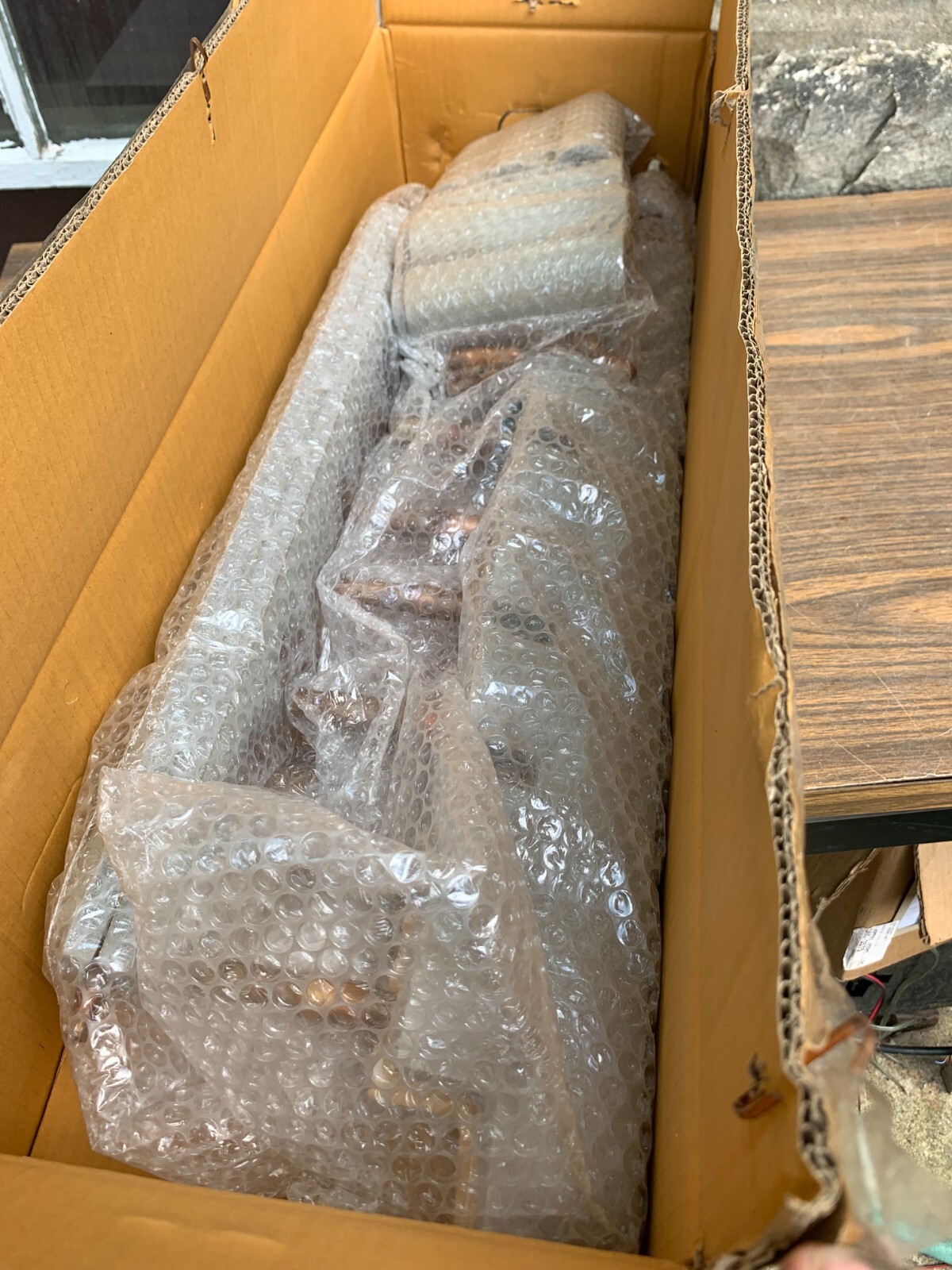 UTR-H090L Copper Header Branch Off For Fujitsu Daikin ?? Air Conditioning Part