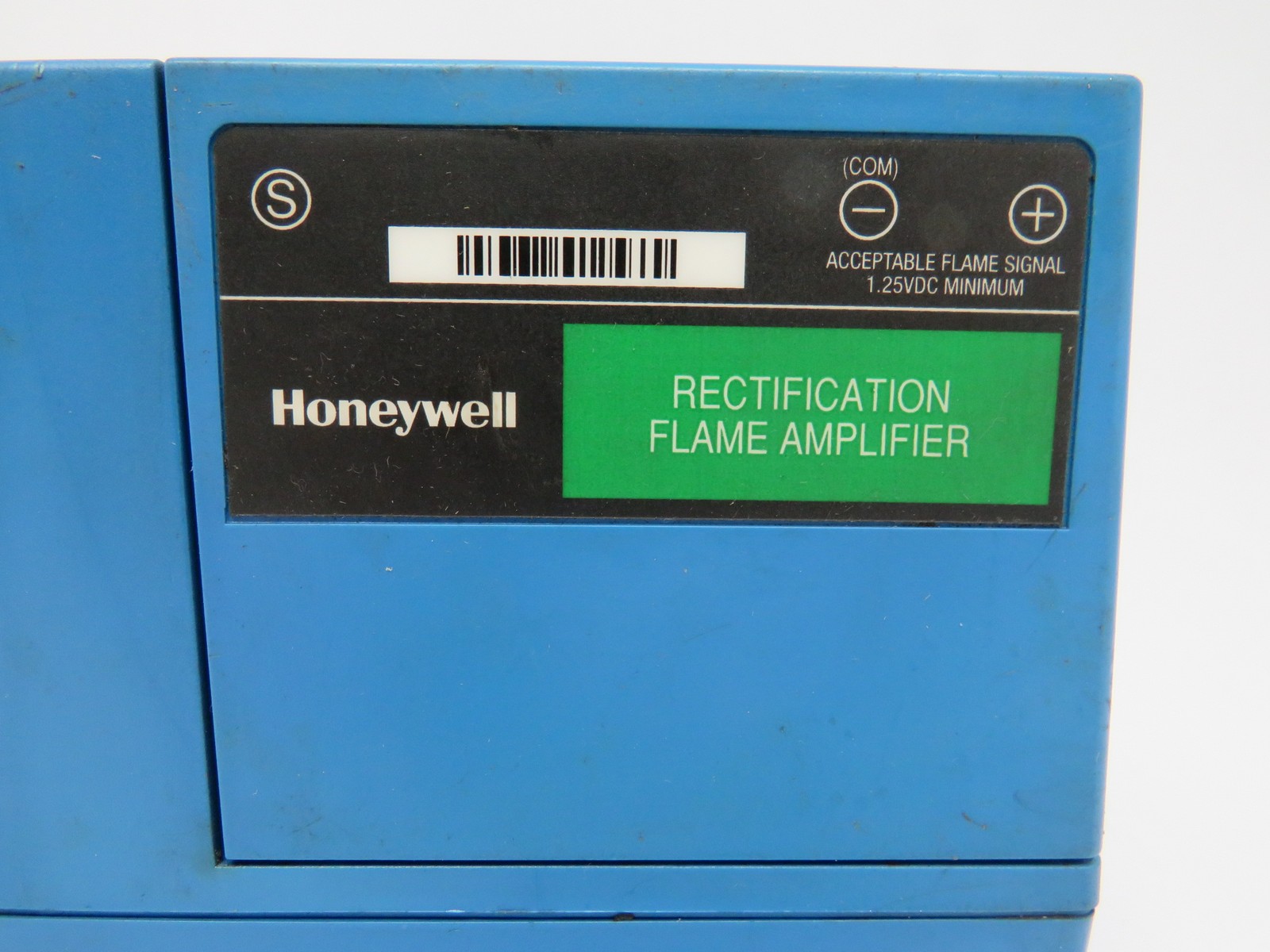 Honeywell RM7895A1014 Burner Control Microprocessor NO DIGITAL SCREEN USED