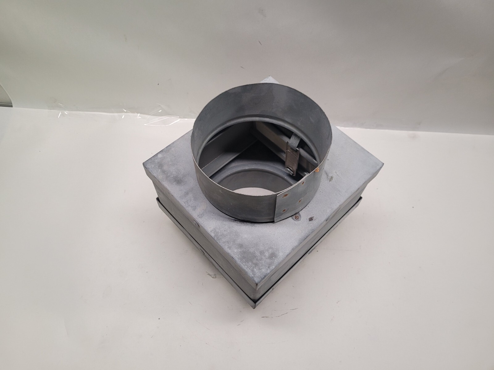 Ruskin Mfg V699063 Fire Damper 5-1/2″ (7-7/8″ x 8-5/8″ Box)