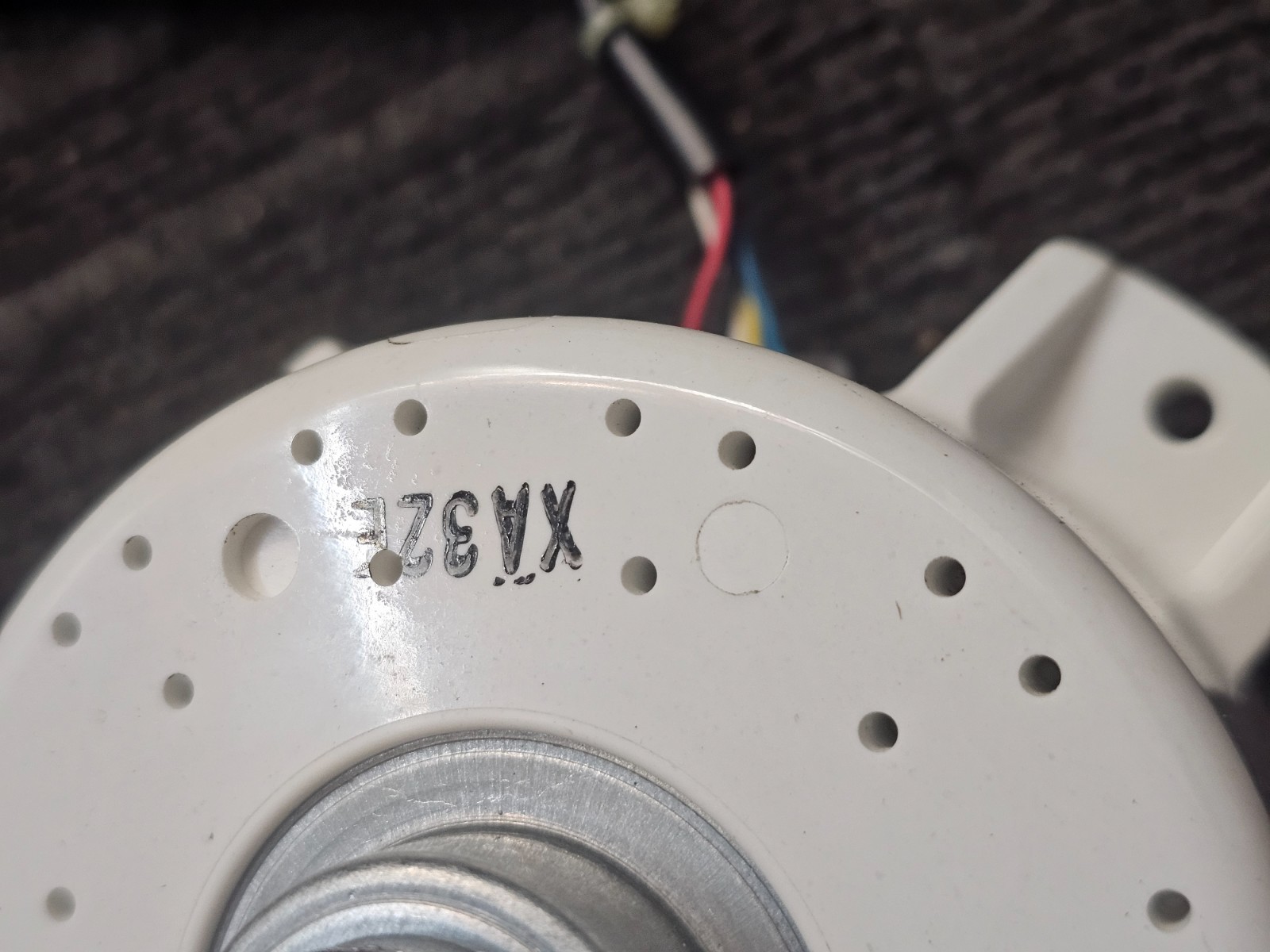 Panasonic ZKSP-200-8-1 Air Conditioning Brushless DC Motor 380V 200W EHTS10AKB