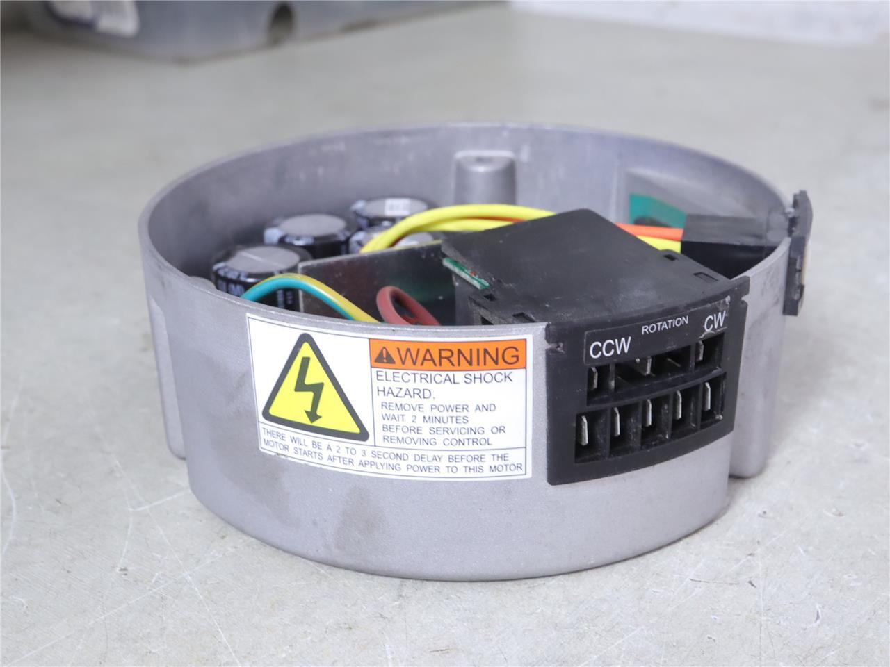 US Motors ECM for M055PWCYA-0372 C497838520001 115/230V Ver.8092 X177871670001