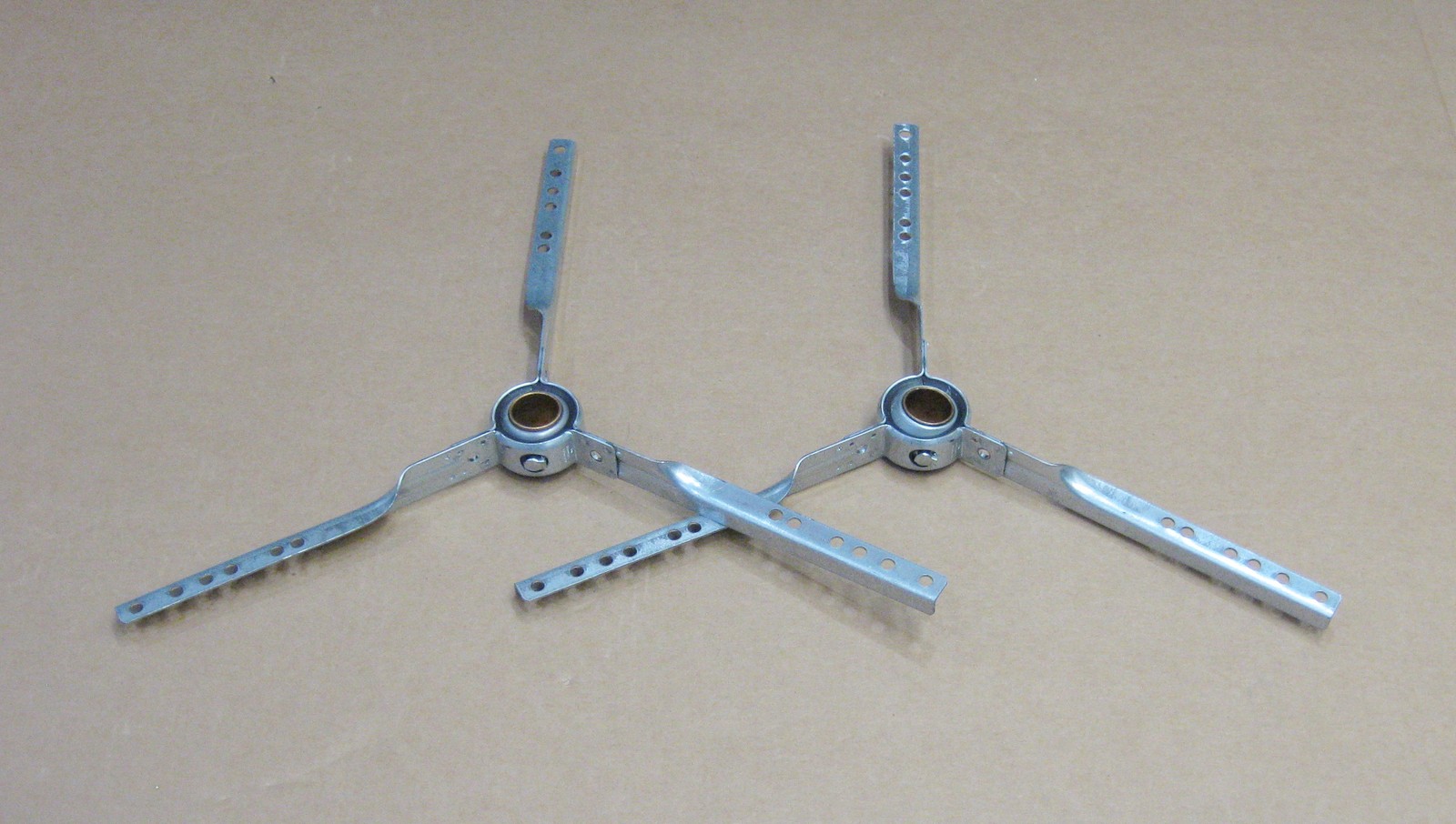029176-01 Lau Spider Sleeve Bearing Bracket Kit 1″ x 25″ x 1HP Max