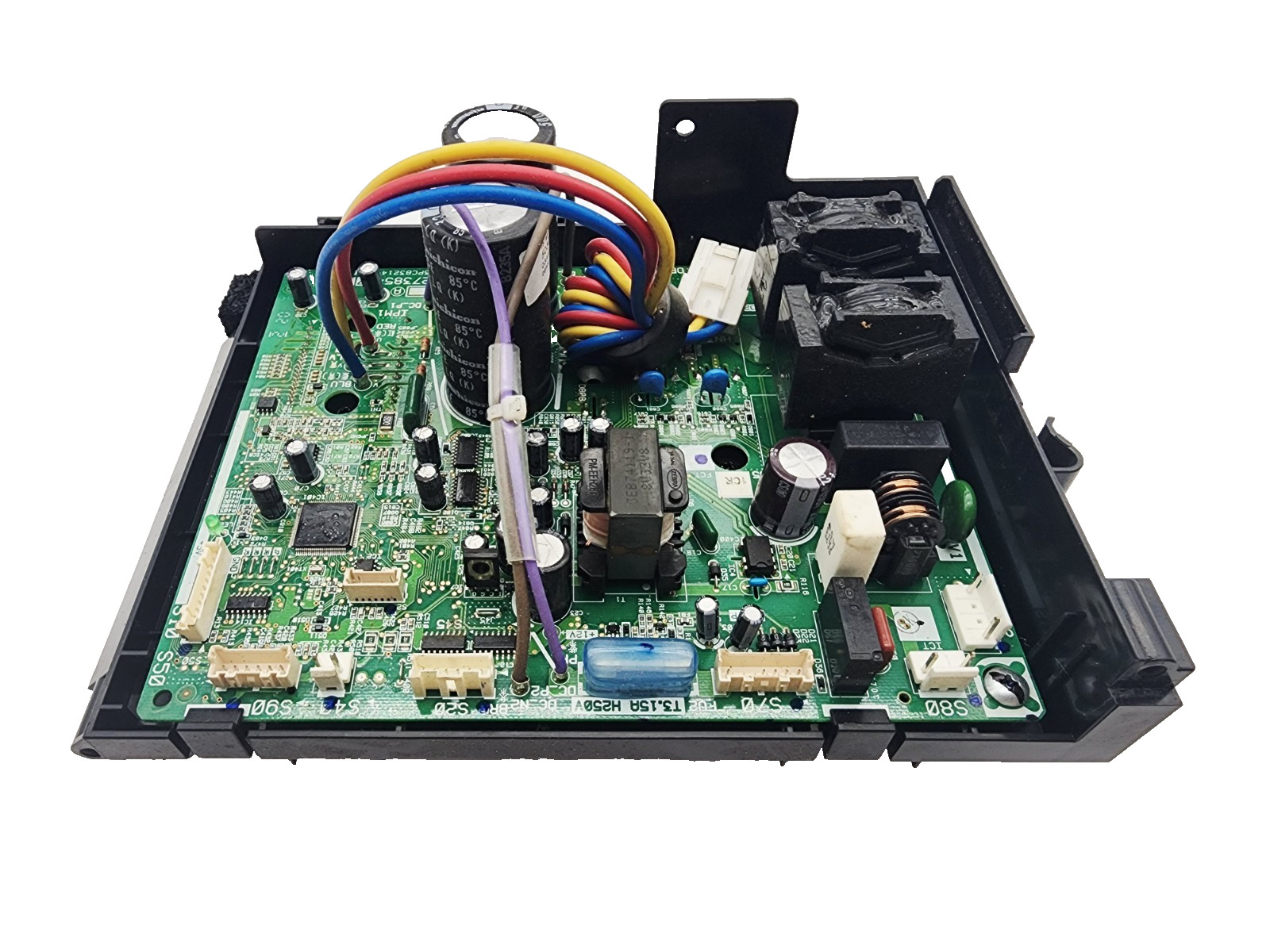 Daikin 2P273854-7 3PCB3214-64 Air Conditioner Inverter Board w/ Heat Sink