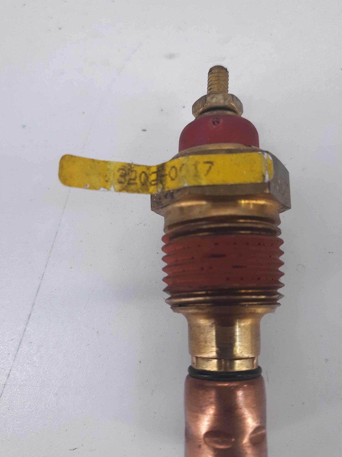 Unknown 3202-0017 Refrigeration Service Valve / Access Valve