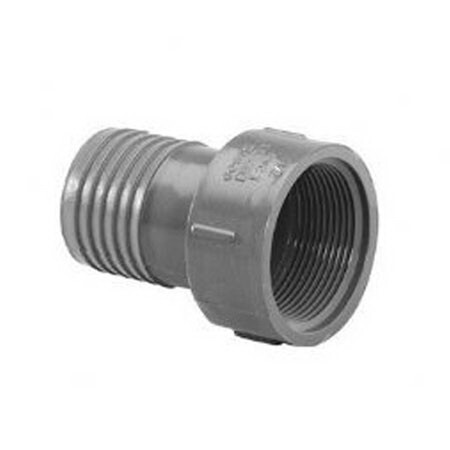 Westlake 1435-015 1.5″ INS x FPT Female Adapter PVC Pipe Fitting