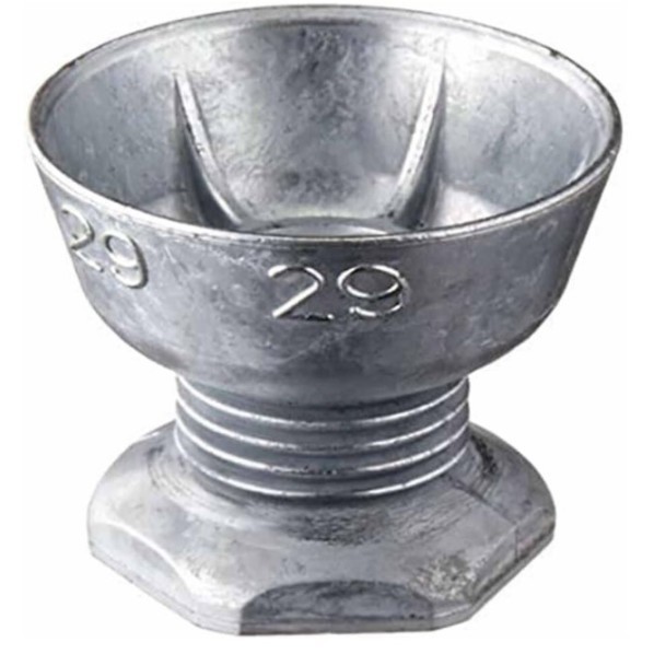 Whirlpool W11568637 Pulley-Motor 1.5″ Zinc