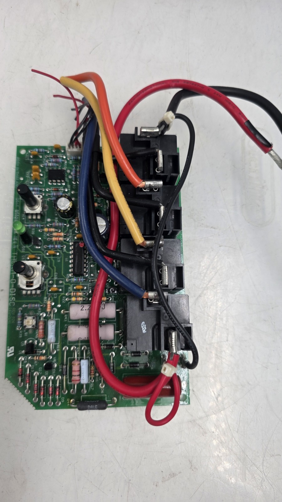 Whirlpool 6910605 Water heaters HVAC Control Board