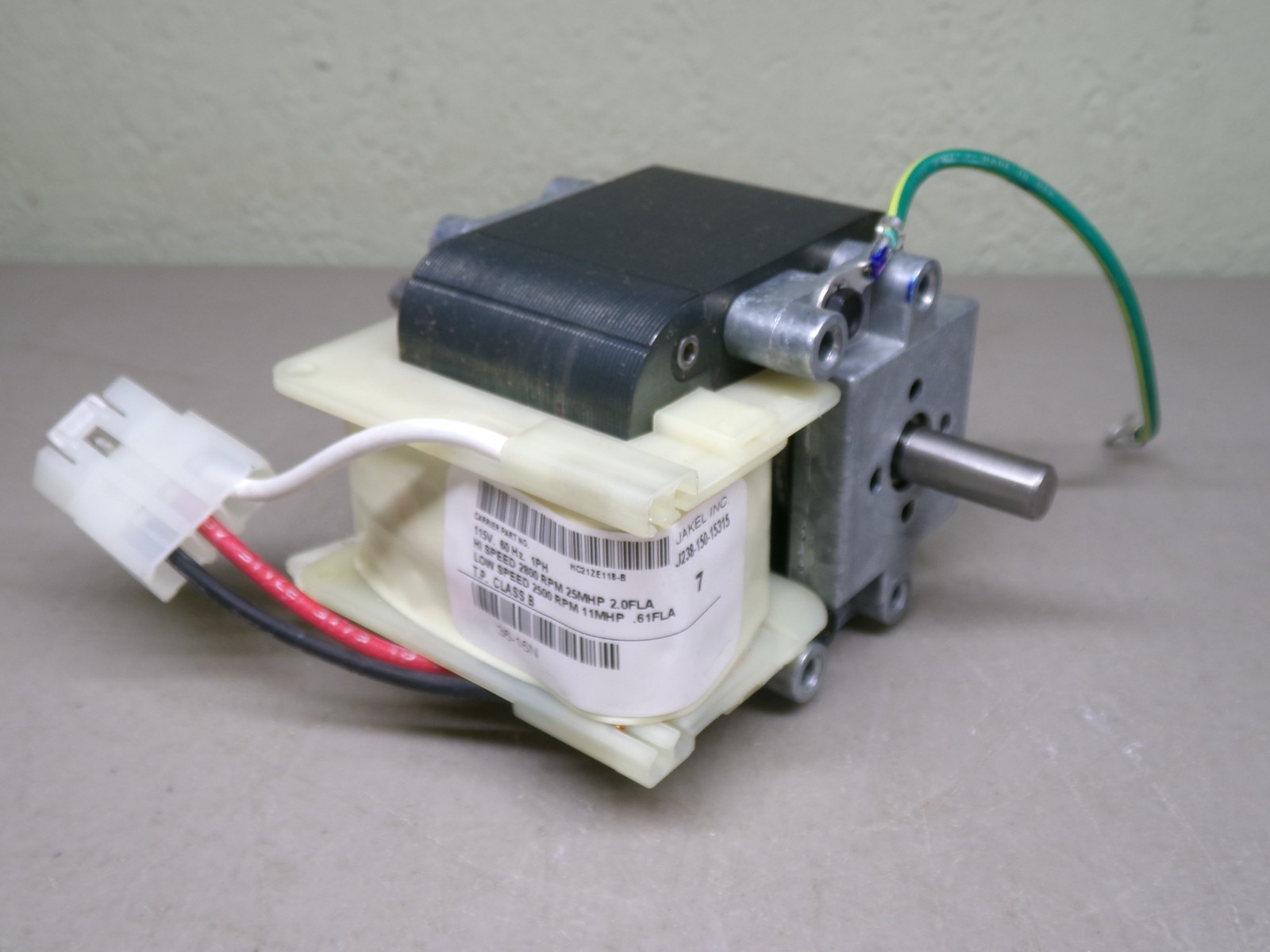 CARRIER HC21ZE118 INDUCER MOTOR