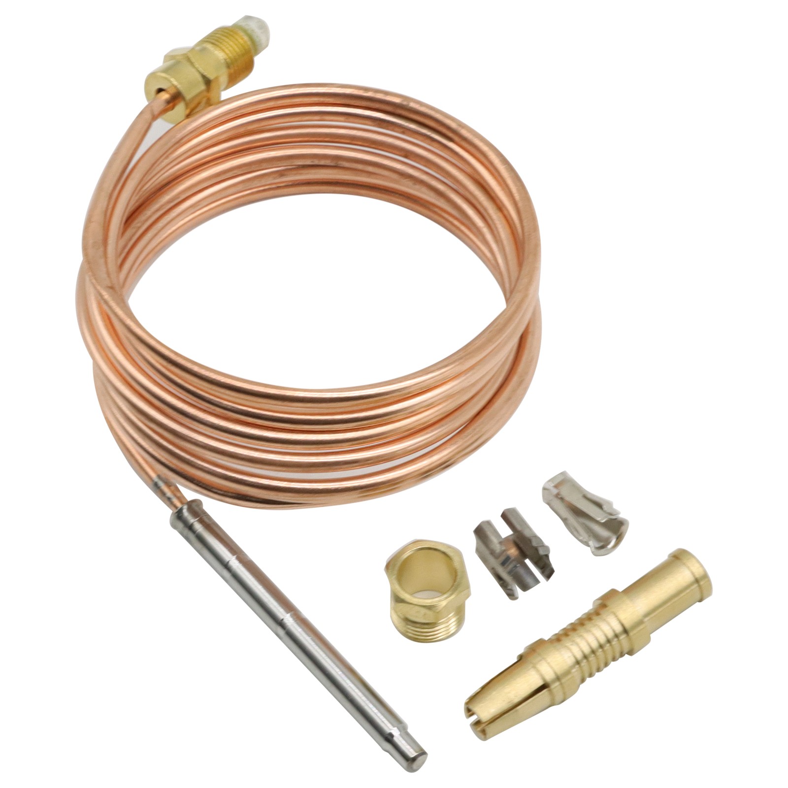 For Robertshaw Thermocouple 60″ 150cm 1980-060 Snap fit Universal 51-1459 New