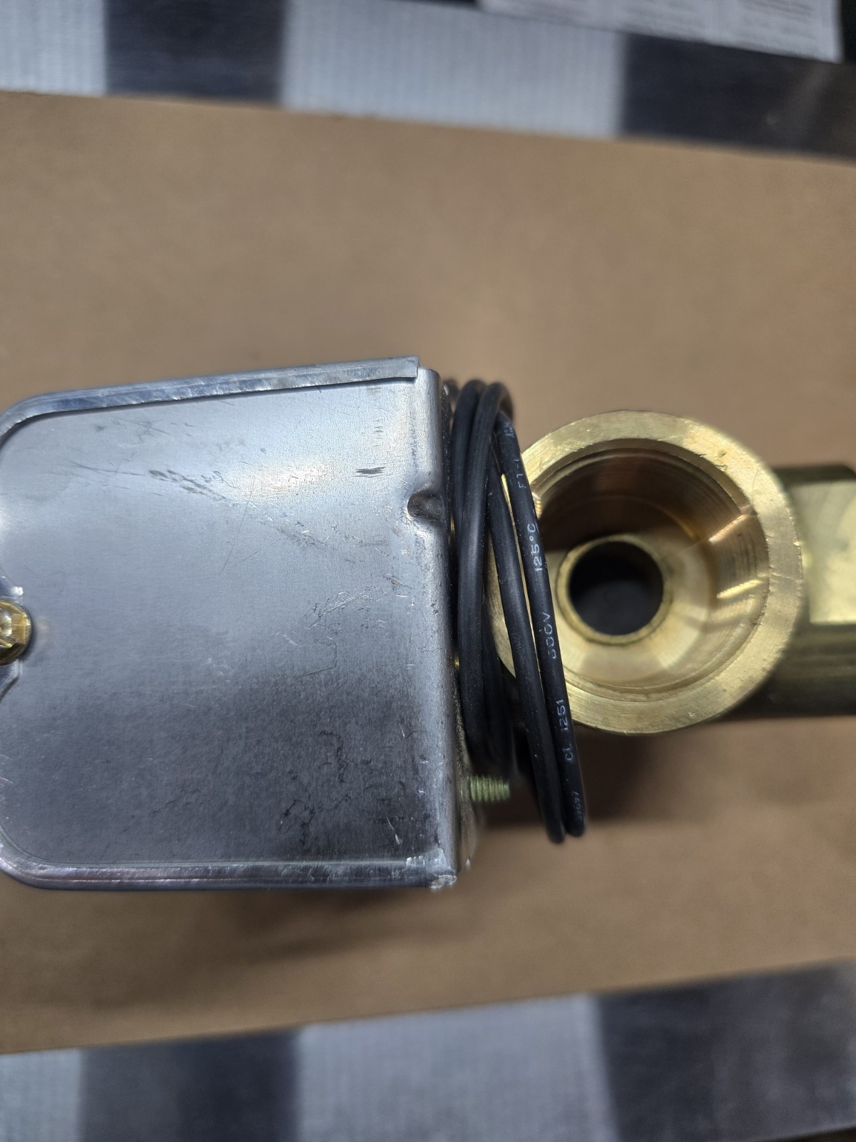 Erie Controls , 3-way Valve 0773C0436GA00 A7736.001.156 **Brand NEW***