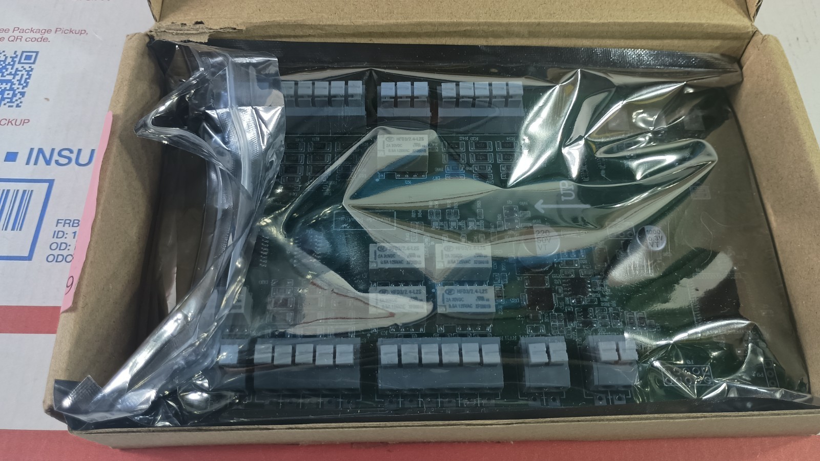HZ311 Zone Control Board Replacement For Honeywell Truezone Panel
