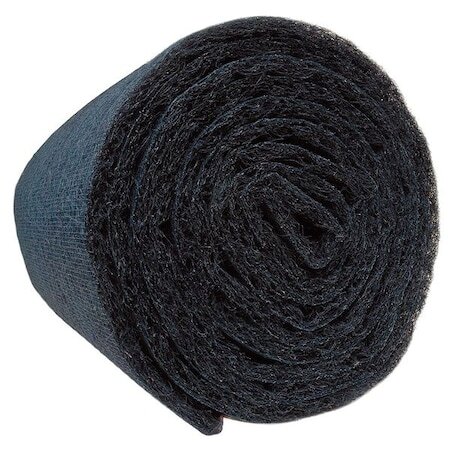 Zoro Select 5C431 20 In X 30 Ft X 1 In Hog Hair Air Filter Roll Merv 7, Blue