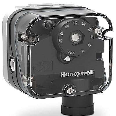 Honeywell C6097A3004 – Pressure Switch .4-4Wc 1-10Mbar 8.5Psi/600Mbar M