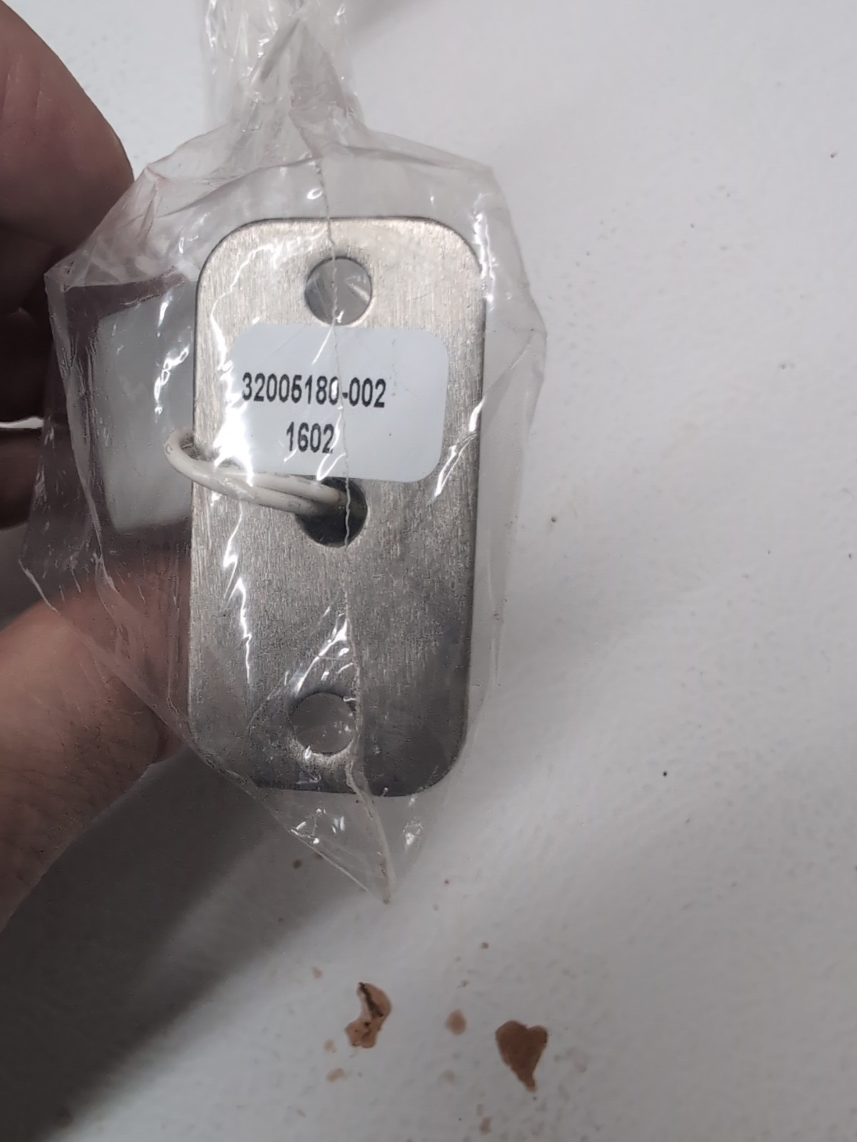Honeywell Home 50062329-001 10K Discharge/Return Air Sensor 1 each NEW 031326B