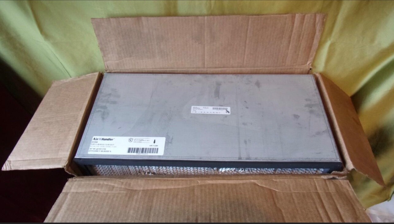 Air Handler 2Dxn8 Microfiber Hepa Air Filter, 12X24x24″