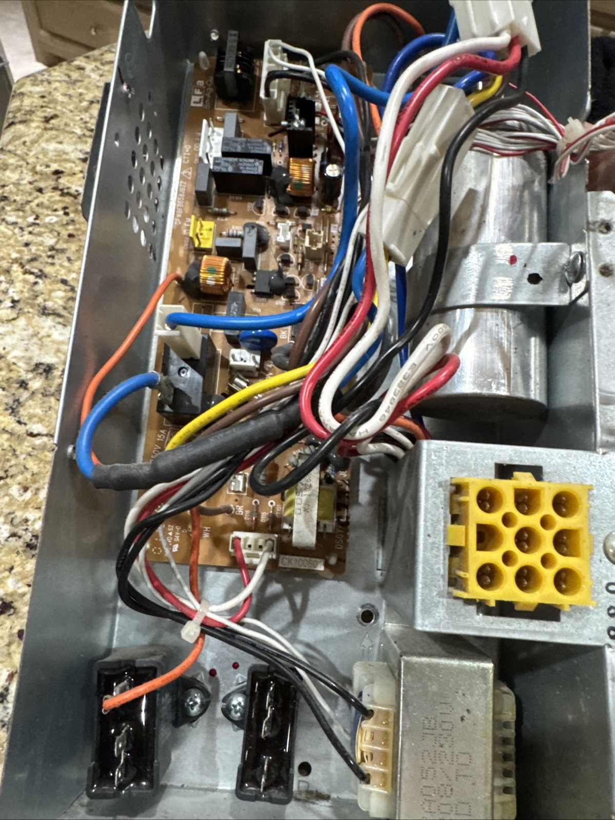 Wp29x10021 Az41e12dabw1 Ge Zoneline Ptac Air Conditioner Control Board Unit