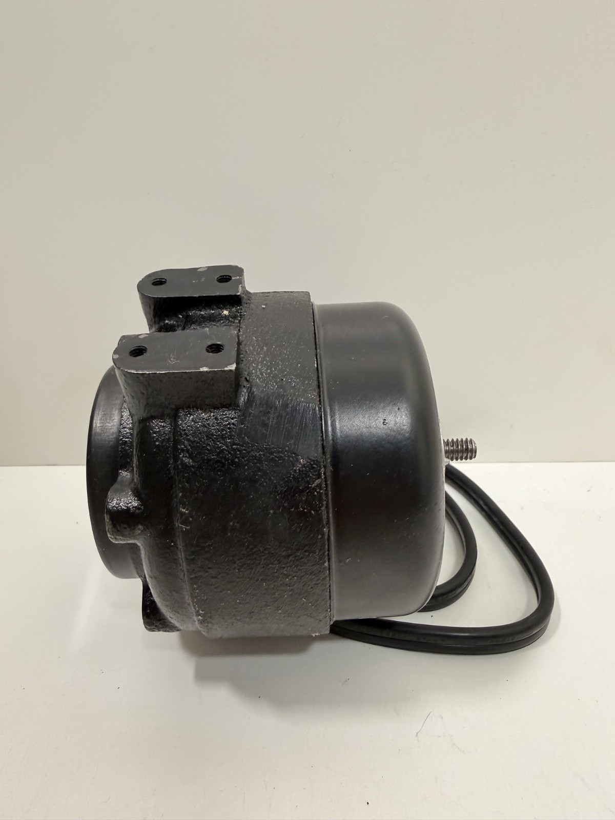 MARS 05412 Bearing Motor 115V, 9W, 1550 RPM Cast Iron Shaded Pole Unit