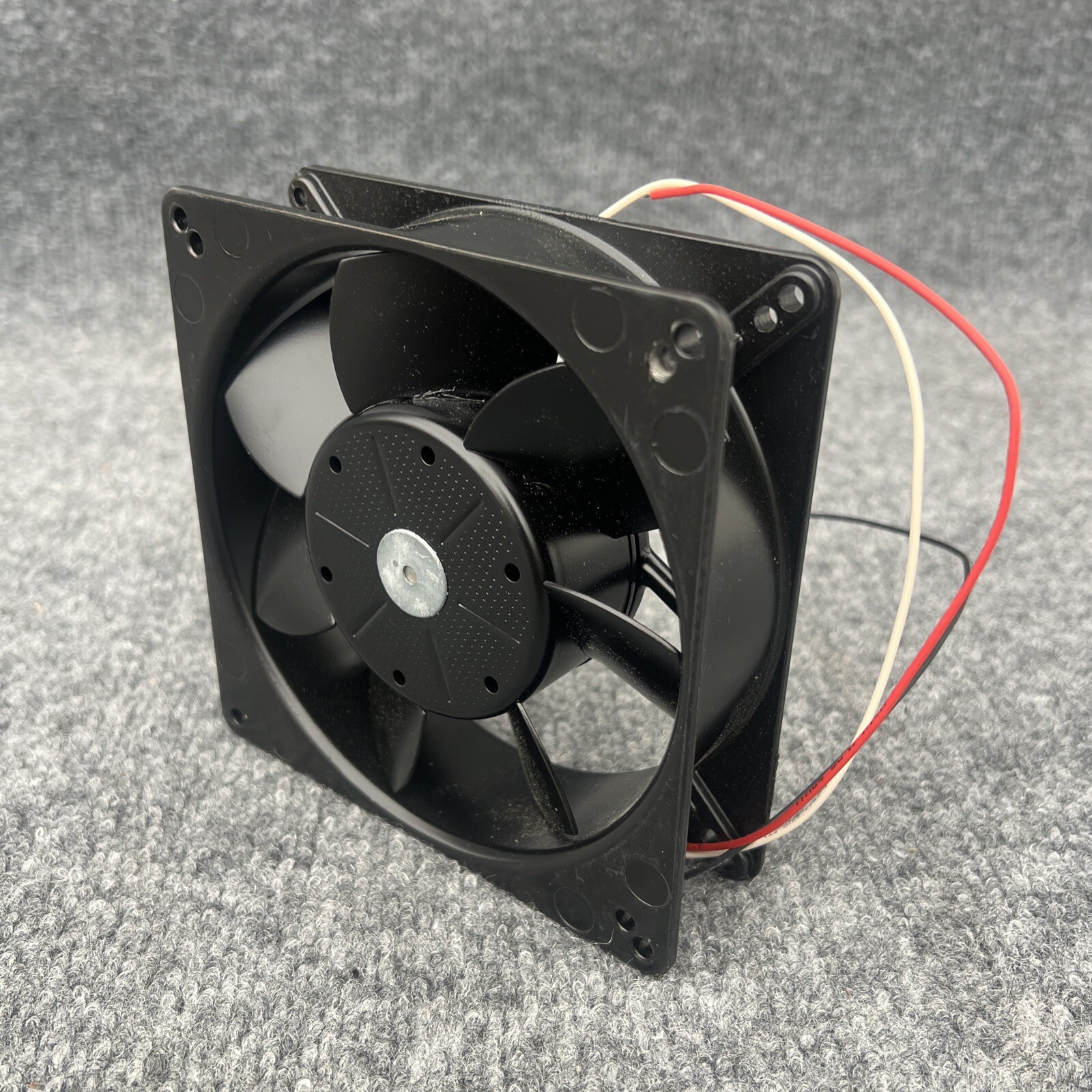 Ebm-papst 5112 N/2 DC Fan 12V 135x135x38mm 153CFM 48dBA 9.5W 2900RPM