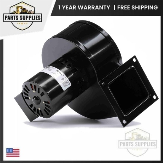 B24220 Fasco 1-Phase 3200RPM 115V Shaded Pole Centrifugal Blower for HVAC/R Unit
