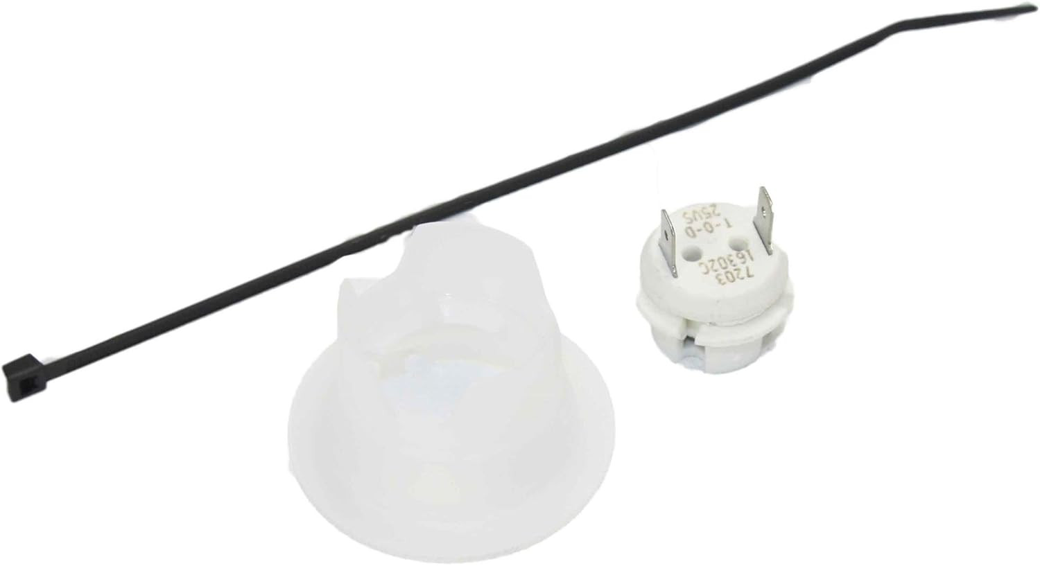SP20172 Flammable Vapor FV Sensor Kit White, 6.7X2.7X9.4 Inches