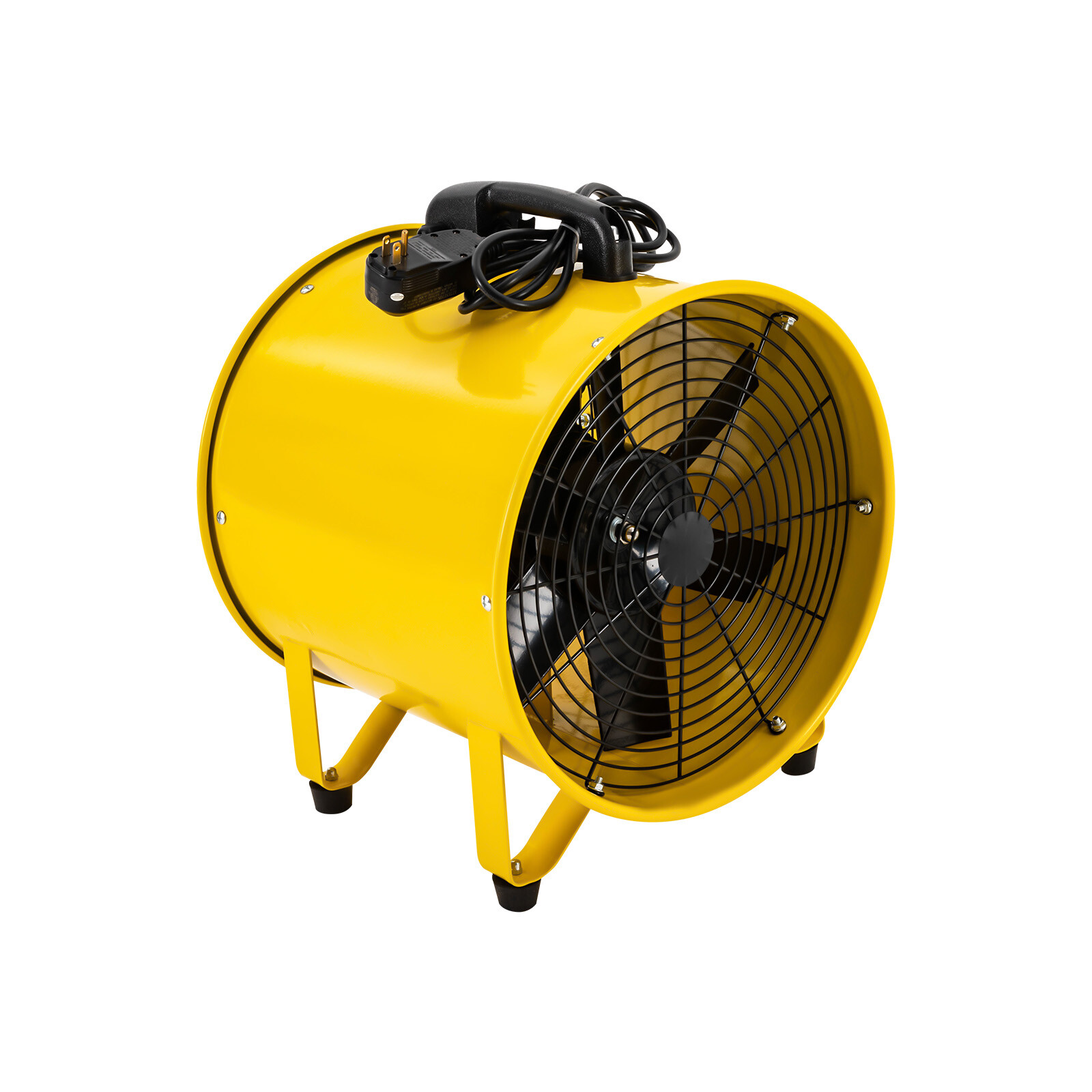 16 Inch Extractor Ventilation Fan Fume Exhausting & Ventilating Blower Fan 1100W