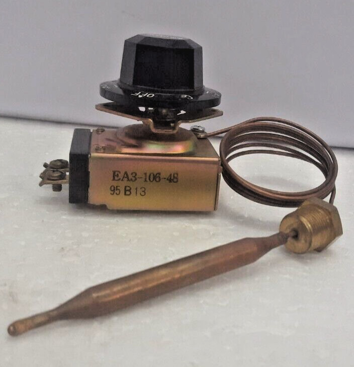 Robertshaw EA3-106-48 Thermostat 95B13 Free Expedite Shipping