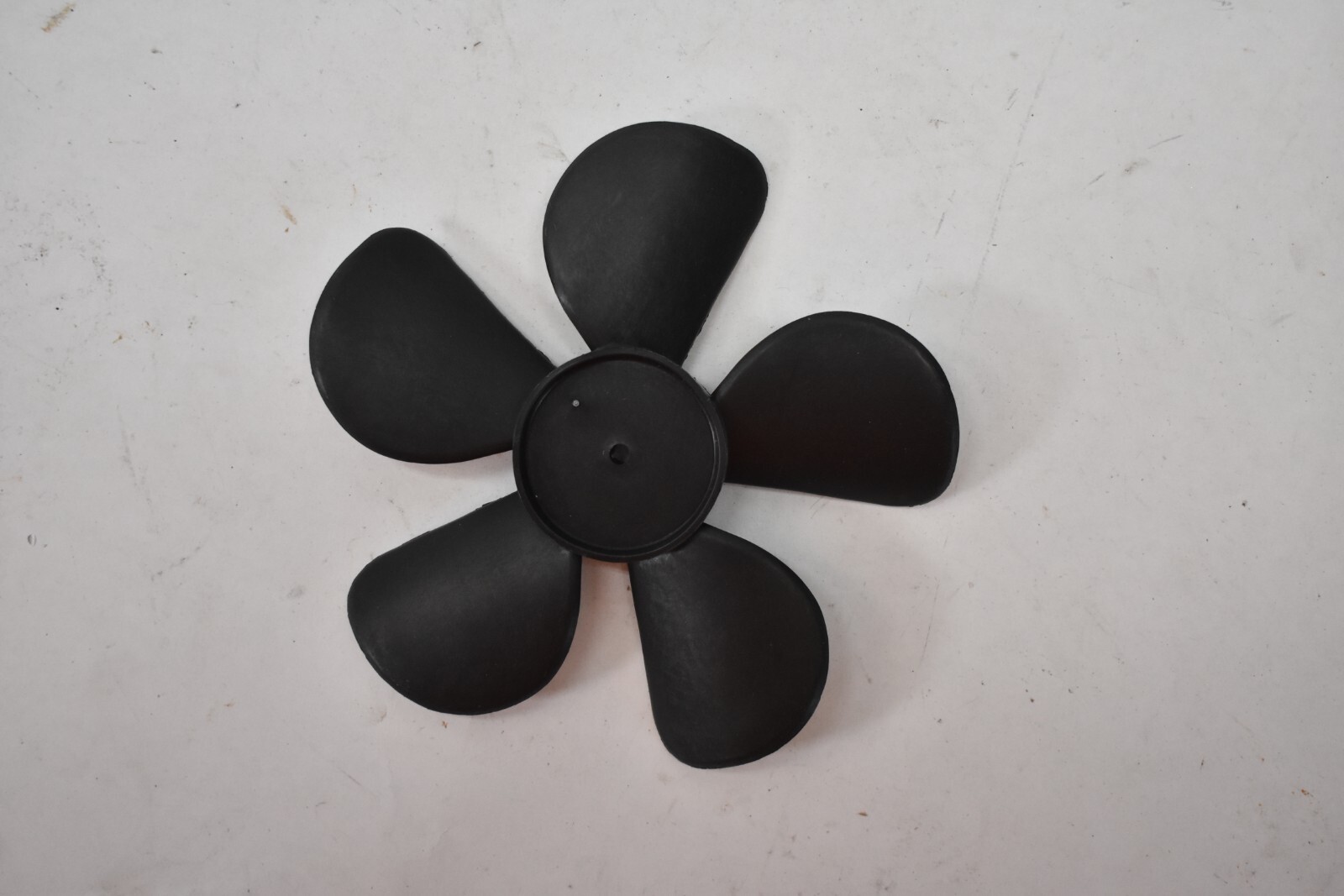 Lot of 2 Plastic Evaporator Fan Blades TR323-60240-10 M4 12133528/0001 Black