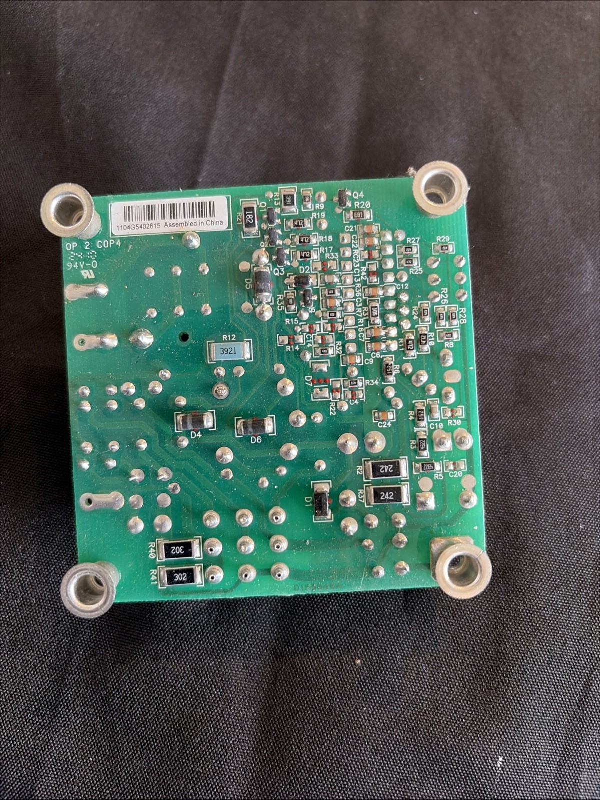 American Standard Control Board 21C140501G54 CNT05010