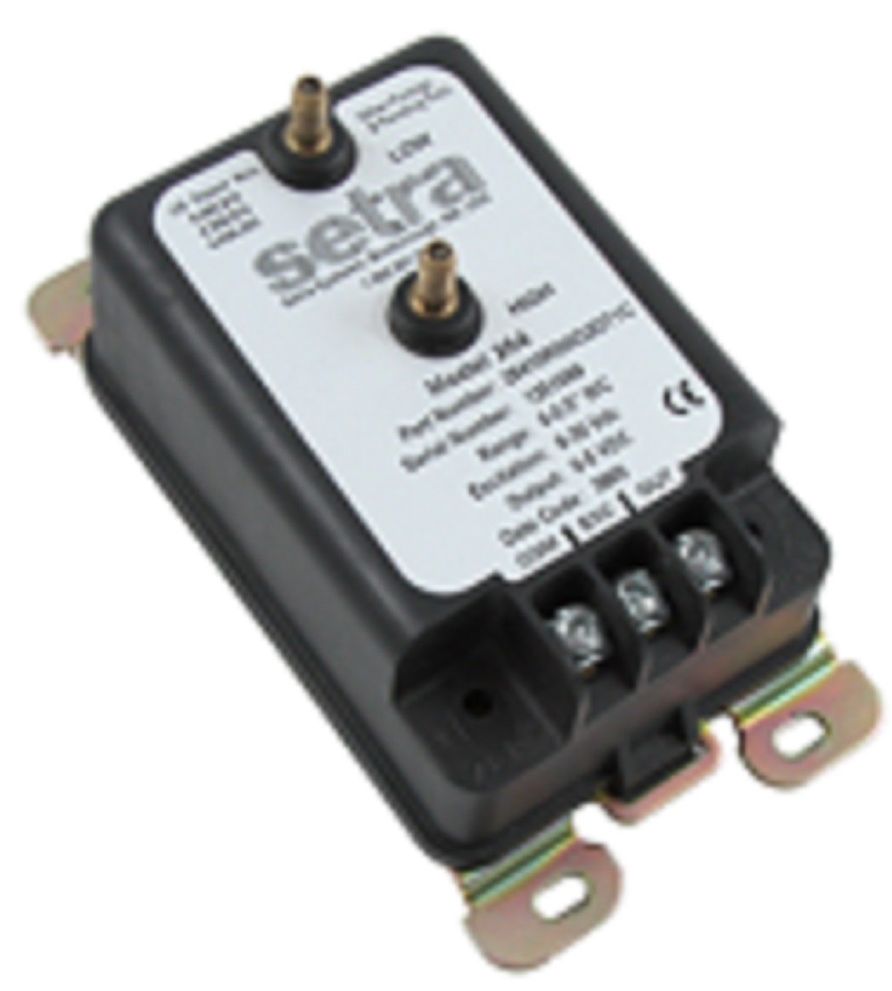 Setra 26410R1WD11T1C 264 Series Differential Pressure Transmitter