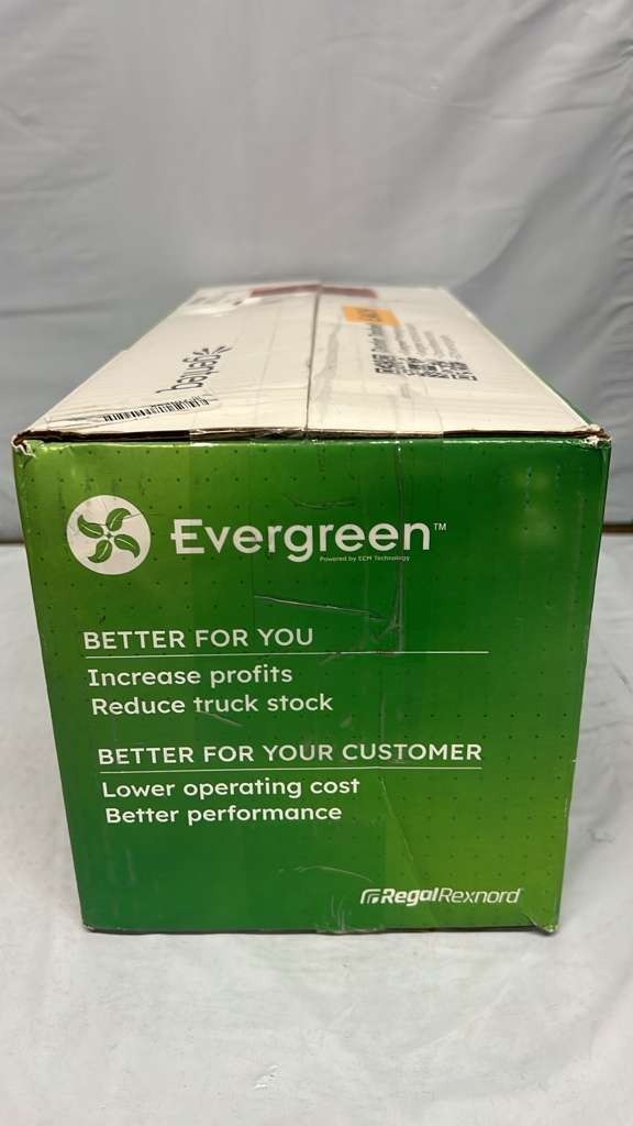 EVERGREEN EM GENTEQ 6207X